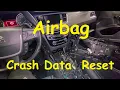 Lagu Peugeot Airbag Crash Data Reset / Fix bad Airbag data