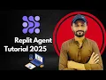 Replit 2025 Tutorial How to used Replit For Beginner