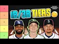 2026 First Base Third Base Tiers Rankings Strategy More Fantasy Baseball Advice