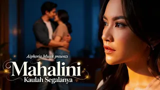 mahalini kaulah segalanya unofficial ai music video 