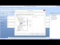 Crystal Reports 2013 Tutorial Database Files Business Objects Training