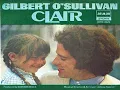 CLAIR - Gilbert O'Sullivan (Lyrics on screen)