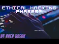 Ethical Hacking Phases Urdu version Raed Ahsan