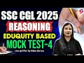 Download Lagu SSC CGL Reasoning Classes | SSC CGL Reasoning Mock Test | SSC CGL Reasoning Mock Test by Ritika Mam