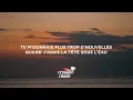 Nej - Paro (Lyrics) sped up | allo allo tik tok song