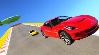 LA MEGA RAMPA MÁS FÁCIL DE TODO GTA 5 ONLINE