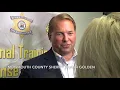 Monmouth County Sheriff Shaun Golden responds to letter from NJAG on Section 287 g