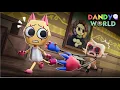 Lagu Playing as Scraps in Dandy’s world!!