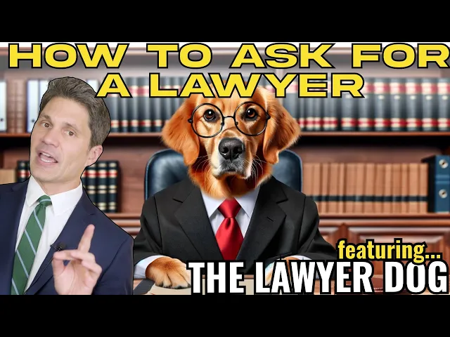 How to Ask the Cops for a Lawyer (It's Trickier than You Think!)