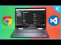 How to Install Visual Studio Code on a Chromebook