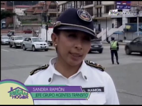 Liderazgo y feminidad frente al tránsito