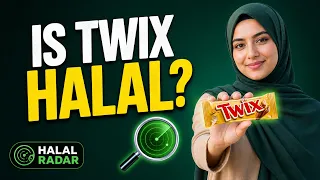 Is Twix Halal Check This Before You Buy