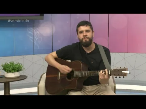 Programa Vera Toledo: Patrick Prado lança novo 'single' e videolip