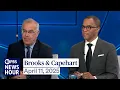 Brooks and Capehart on Trump s tariffs and reaction from the markets