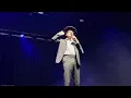 Jeff Goldblum & the Mildred Snitzer Orchestra at YouTube Theatre 9/16/2025 Los Angeles 