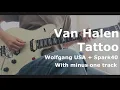 Download Lagu Van Halen / Tattoo (Guitar Cover)