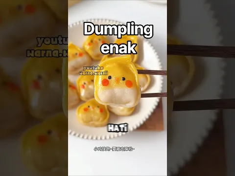 dumpling yang kamu syuka🥰🥰🥰 #shorts #shortvideo #youtubeshorts #viral #viralvideo