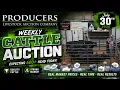 San Angelo Cattle Market Producers Livestock Auction Company Cattle Auction 26