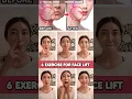 Download Lagu Simple Face Lifting Exercises For Jowls \u0026 Laugh Lines! #antiaging #faceyoga #shorts
