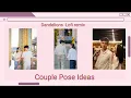 Download Lagu Couple Poses Ideas💙  -  Dandelions (lofi Remix)