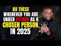 Download Lagu FULL VIDEO 👉:  DO THESE WHENEVER YOU ARE UNDER ATTACK AS A CHOSEN PERSON IN 2025 #mizmzwakhetancredi