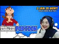 Lagu 2 JAM FULL REACTION KOMPILASI ANIMASI PODTOON - Mayana Official