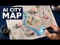 This AI Creates Custom City Maps With Routes and Attractions in Minutes