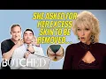 Dolly Parton Impersonator Was Left With Extra Saggy Skin Before After Botched E