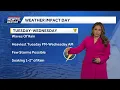 Rollercoaster weather this week for Greater Cincinnati