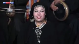 السيرة الهلاليه اول مرة باصوات نسائيه 