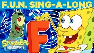 Download Finish the Lyrics! 🎶 The F.U.N. Song + Bonus SpongeBob Clip! | MP3