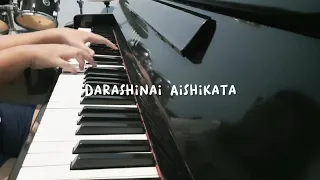 Download Cara Ceroboh Untuk Mencinta / Darashinai Aishikata - JKT48 Piano Cover (Full Ver) MP3