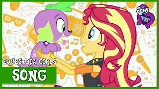 Opening Titles MLP Equestria Girls Specials Digital Series Full HD 