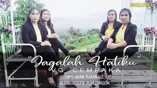 jagalah hatiku by vg cempaka lagu rohani kristen official music video 
