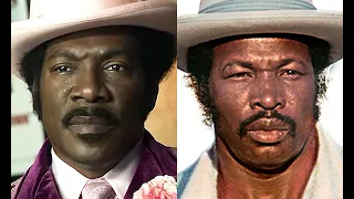 dolemite is my name cool facts from this netflix original