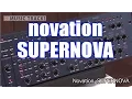 Lagu Novation SUPER NOVA Demo\u0026Review [English Captions]