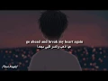 Download Lagu Finneas - Break My Heart Again (Lyrics) مترجمة
