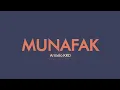 Download Lagu Munafak - Armelo KKD ft (Hansation, Ferlie MCJ)