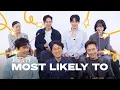 Download Lagu 'Squid Game' Season 3 Cast Play 'Most Likely To' | Variety