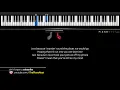 Michael Buble - Love You Anymore - Piano Karaoke / Sing Along Cover with Lyrics