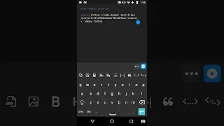 How to create an Article or Tutorial on Dcoder mobile coding platform