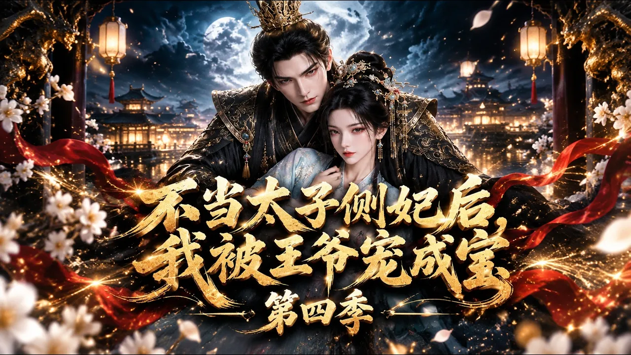不当太子侧妃后,我被王爷宠成宝