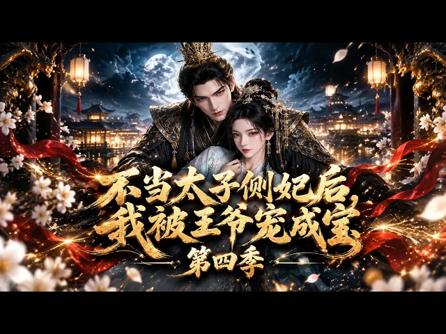 不当太子侧妃后,我被王爷宠成宝