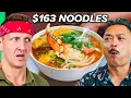 1 Noodles VS 163 Noodles in Vietnam RECORD BREAKING Bowl