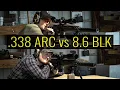 Download Lagu 338 ARC vs 8.6 BLK: Head to Head Ballistic and Accuracy Comparison