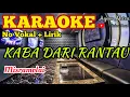 Download Lagu Karaoke KABA DARI RANTAU (Misramolai) || Cover Karaoke Minang #AyessAfrica