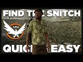 Snitch Spots Quick Easy Spots to Find The Snitch PurePrime