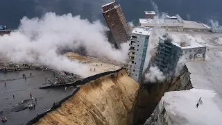 50 Times Mother Nature Got Angry on Camera