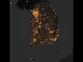 South Korea Map Data Visualization in Tableau Postal Codes