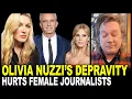 The Price Female Journalists Pay for Olivia Nuzzi's Lack of Ethics and Career Collapse
